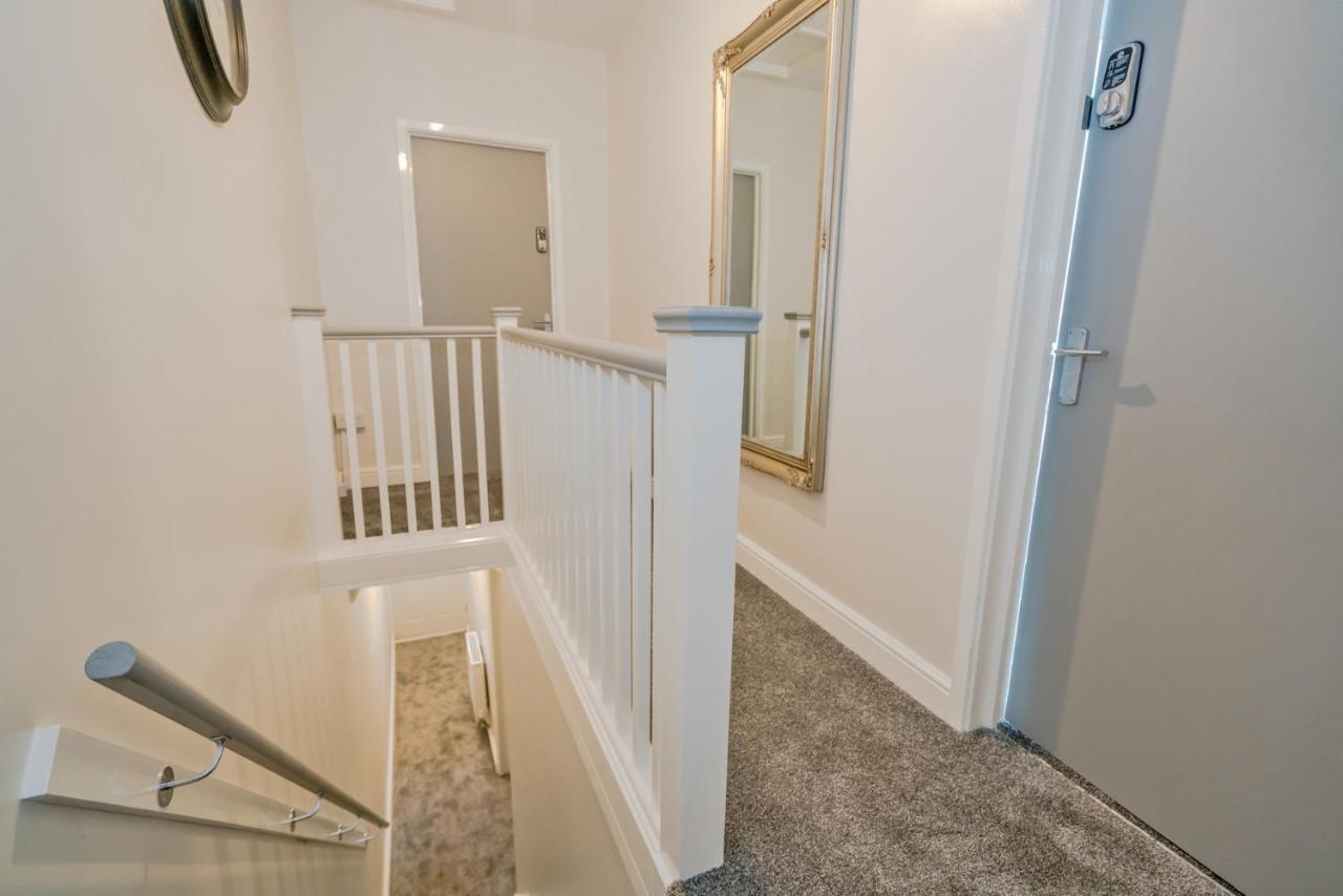 קאנוק Newhall Lodge מראה חיצוני תמונה